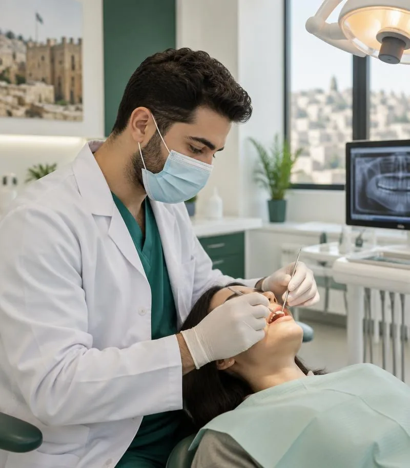 Dr. Zaid Khaled Alamoudi - General Dentist